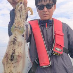 シースナイパー海龍 釣果
