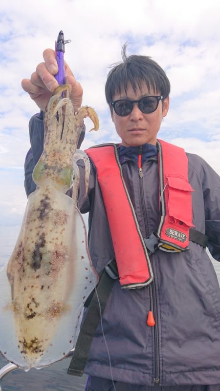 シースナイパー海龍 釣果