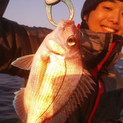 新幸丸 釣果