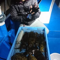 第三共栄丸 釣果