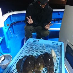 第三共栄丸 釣果