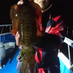 第三共栄丸 釣果