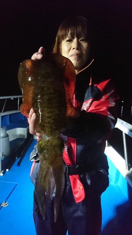 第三共栄丸 釣果