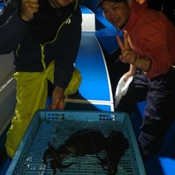 第三共栄丸 釣果