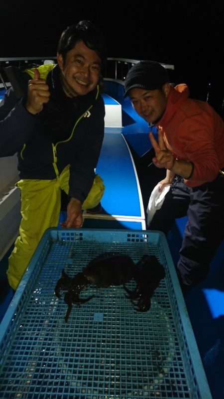 第三共栄丸 釣果