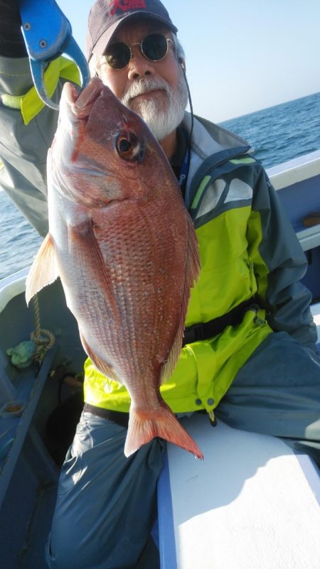 新幸丸 釣果