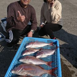 第三共栄丸 釣果