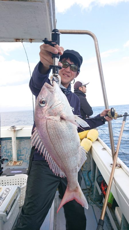 だて丸 釣果
