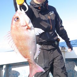 だて丸 釣果