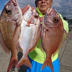 第三共栄丸 釣果