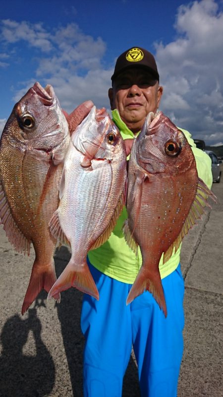 第三共栄丸 釣果