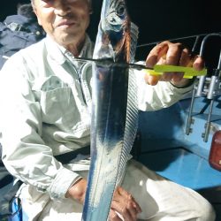 シースナイパー海龍 釣果