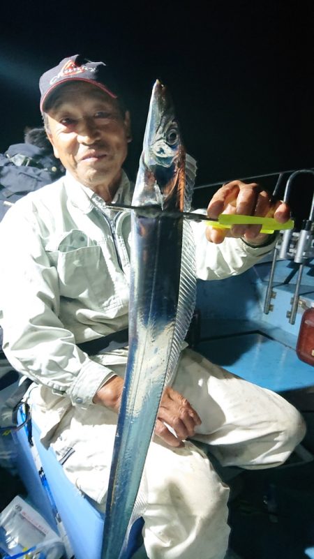 シースナイパー海龍 釣果