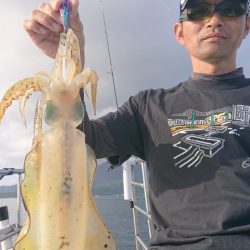 シースナイパー海龍 釣果