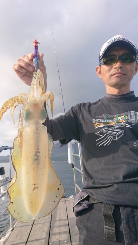 シースナイパー海龍 釣果