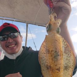 シースナイパー海龍 釣果