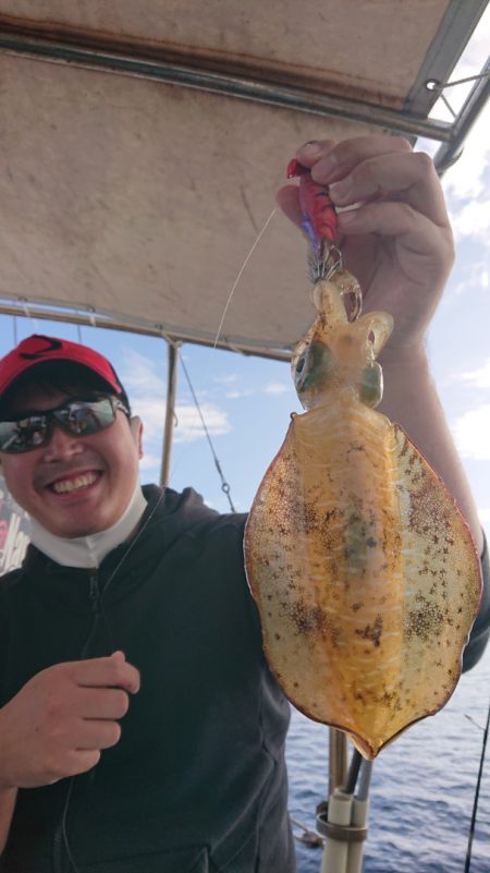 シースナイパー海龍 釣果