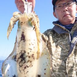 シースナイパー海龍 釣果
