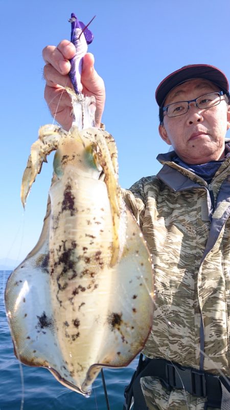 シースナイパー海龍 釣果
