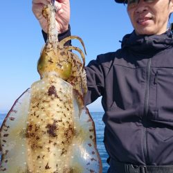 シースナイパー海龍 釣果