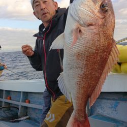 だて丸 釣果