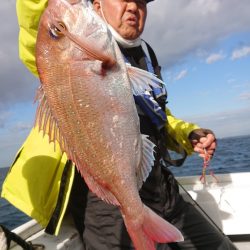 だて丸 釣果