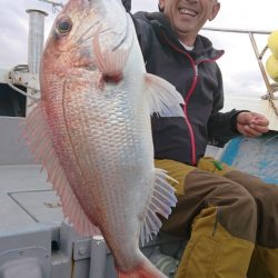 だて丸 釣果