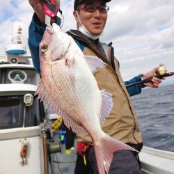 だて丸 釣果