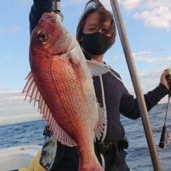 だて丸 釣果