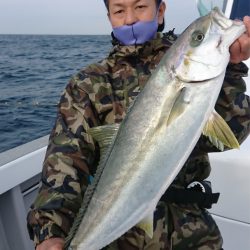 宝生丸 釣果
