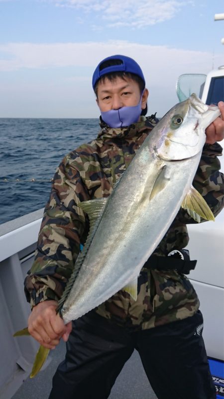 宝生丸 釣果