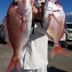 第三共栄丸 釣果