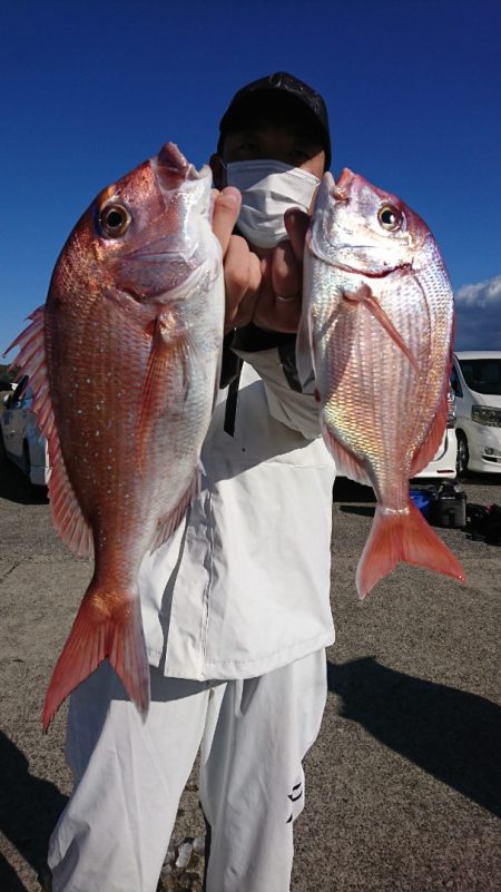 第三共栄丸 釣果