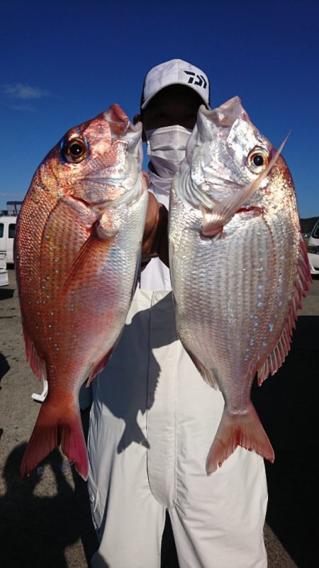 第三共栄丸 釣果