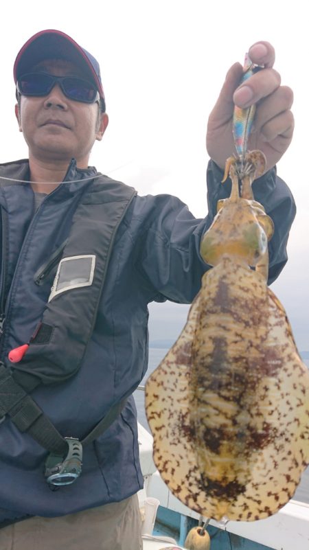 シースナイパー海龍 釣果