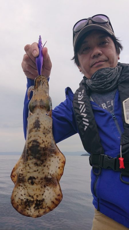 シースナイパー海龍 釣果
