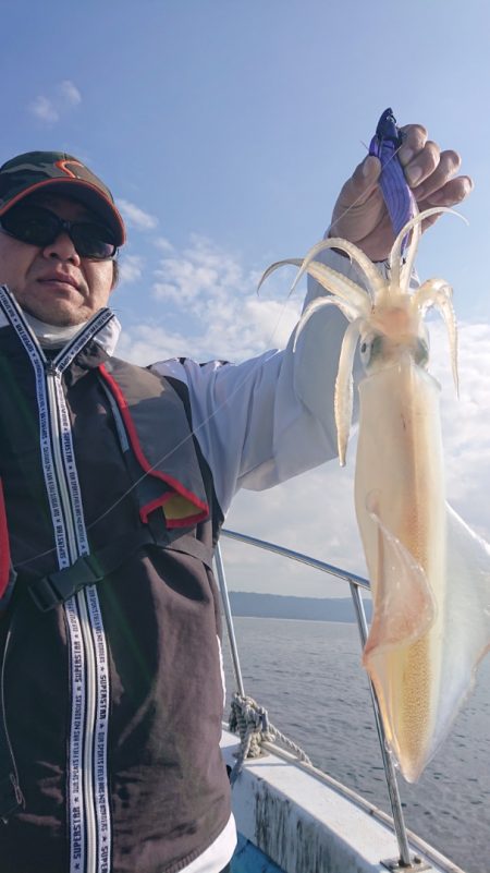 シースナイパー海龍 釣果