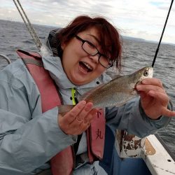 金沢八景鴨下丸 釣果