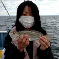 金沢八景鴨下丸 釣果