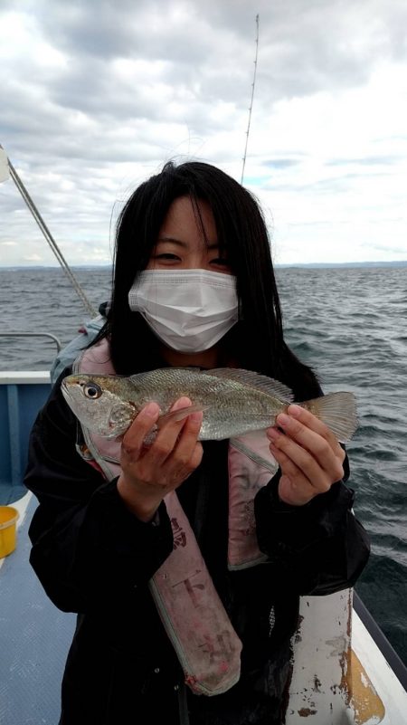 金沢八景鴨下丸 釣果