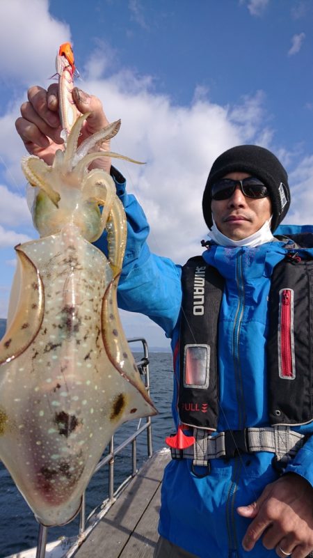 シースナイパー海龍 釣果