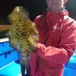 第三共栄丸 釣果