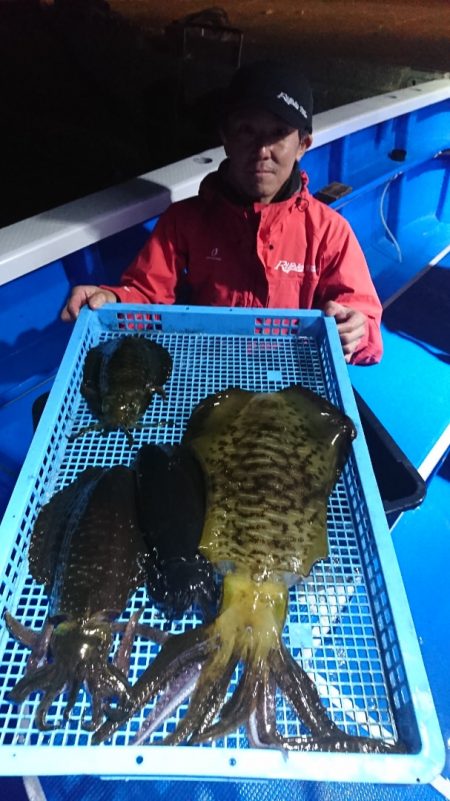 第三共栄丸 釣果