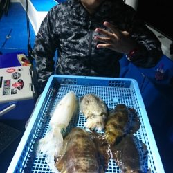 第三共栄丸 釣果