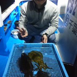 第三共栄丸 釣果