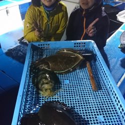 第三共栄丸 釣果