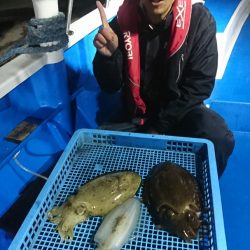 第三共栄丸 釣果