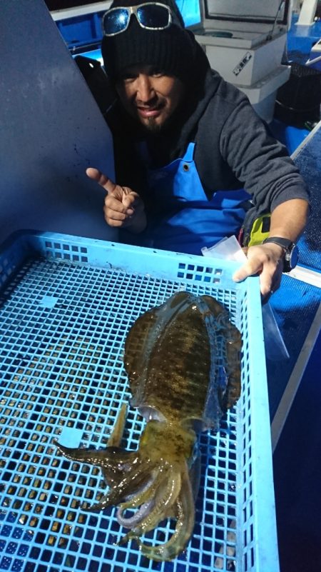 第三共栄丸 釣果