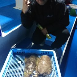 第三共栄丸 釣果