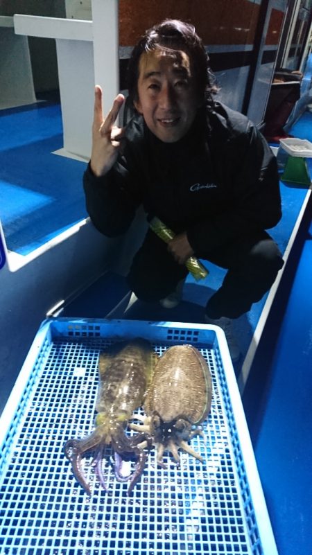 第三共栄丸 釣果